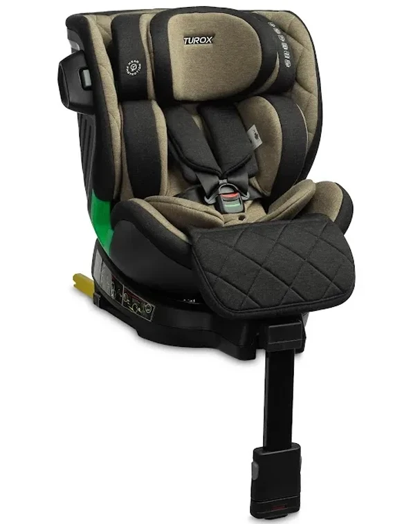 Автокресло Caretero Turox I-SIZE Isofix Khaki